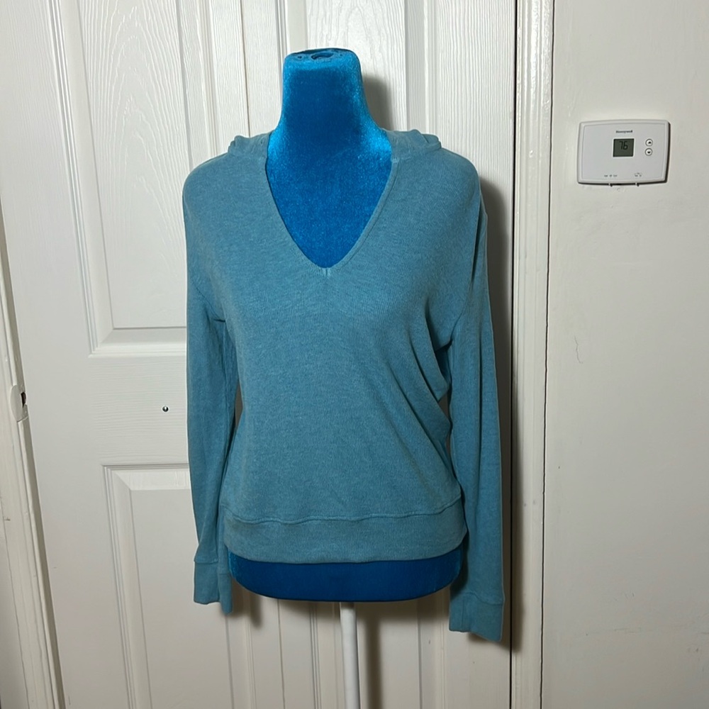 Roller Rabbit Pullover Hoodie Small - image 1